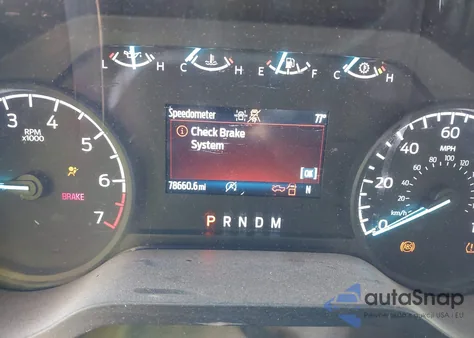 2023 Ford F-150 Xl z USA, uszkodzony, nr VIN 1FTEX1CP3PKF42062